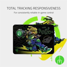 img 2 attached to 🐭 Optimized for Speed: Razer Goliathus Gaming Mouse Pad