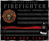 erazor bits responders firefighter ff2443 tb logo