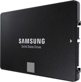 img 3 attached to Sleek and Powerful: Samsung 860 EVO 500GB SSD - Boost Your Device's Performance!