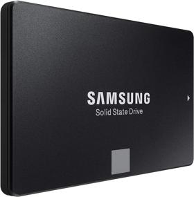 img 4 attached to Sleek and Powerful: Samsung 860 EVO 500GB SSD - Boost Your Device's Performance!