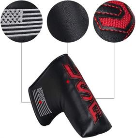 img 1 attached to Big Teeth Headcover Protector Taylormade Sports & Fitness and Golf