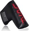 big teeth headcover protector taylormade sports & fitness and golf logo