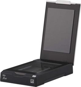 img 4 attached to Fujitsu Fi 65F Flatbed Card Scanner