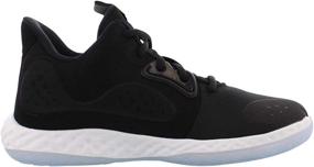 img 2 attached to Men's Nike Grade School Basketball Shoes - Ideal Footwear for Young Athletes