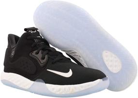 img 3 attached to Men's Nike Grade School Basketball Shoes - Ideal Footwear for Young Athletes