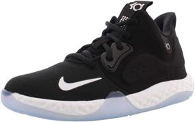 img 4 attached to Men's Nike Grade School Basketball Shoes - Ideal Footwear for Young Athletes