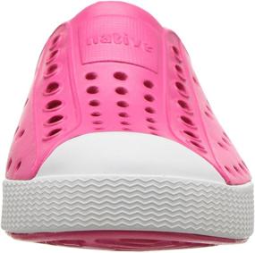 img 3 attached to 👣 Hollywood Native Baby Girls' Jefferson Shoes - Stylish Footwear for Girls