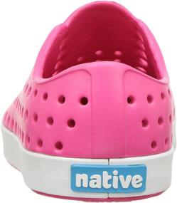 img 2 attached to 👣 Hollywood Native Baby Girls' Jefferson Shoes - Stylish Footwear for Girls