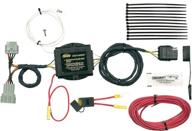 🔌 hopkins 43535: effortless plug-in trailer wiring kit for easy vehicle connection logo