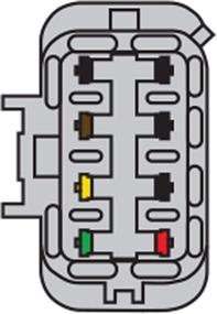 img 1 attached to 🔌 Hopkins 43535: Effortless Plug-In Trailer Wiring Kit for Easy Vehicle Connection