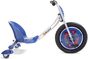 img 1 attached to Blue Razor RipRider 🔵 Caster Trike: Optimize Your Search