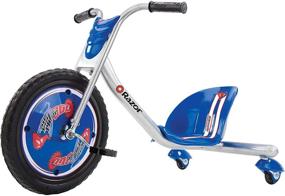 img 4 attached to Blue Razor RipRider 🔵 Caster Trike: Optimize Your Search