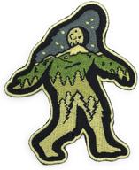 ohoulihans midnight mountain sasquatch bigfoot logo