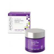 🍓 andalou naturals goji peptide perfecting cream - 1.7 oz logo