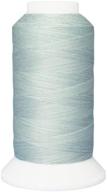 angel teal king tut cotton quilting thread by superior threads - 2000 yd of superior quality! logo