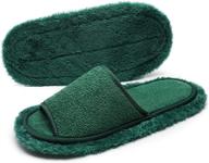xunlong microfiber slippers slipper cleaning cleaning supplies logo