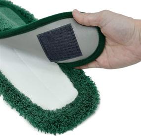 img 2 attached to Xunlong Microfiber Slippers Slipper Cleaning Cleaning Supplies