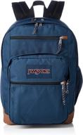 🎒 jansport classic mainstream backpack for students logo