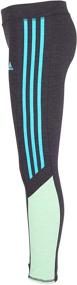 img 1 attached to 🏻 Adidas Active Sports Athletic Legging: High-Performance Girls' Clothing for Active Lifestyles