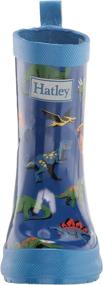 img 3 attached to Hatley Boys Deep Sea Sharks Toddler Boys' Shoes ~ Outdoor