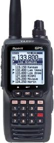 img 2 attached to 📻 Ультимативный портативный VHF-передатчик/GPS-комбо: Yaesu FTA750L - Ваш идеальный спутник для общения и навигации в пути.