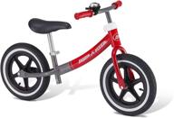 🚲 radio flyer air ride balance bike: top-rated toddler bike for ages 1.5-5 (amazon exclusive) logo