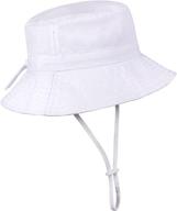 adjustable wide brim sun hat boys' accessories ~ hats & caps логотип