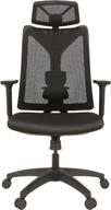 grsolul ergonomic high back computer adjustable furniture logo