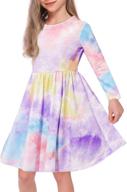 👗 twirly girls' dresses: jorssar school clothes sleeve clothing collection logo