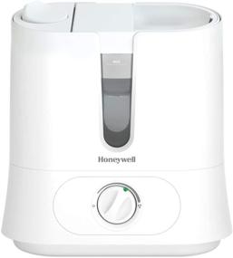 img 3 attached to 🏡 Honeywell Easy to Care Removable Top Fill Ultrasonic Humidifier - 1.25 Gallons, White – Efficient Home Humidification Solution