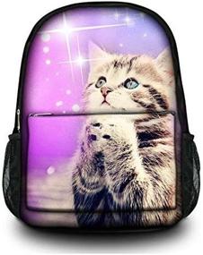 img 2 attached to 🎒 Fashionable Computer Backpack with Shoulder Straps