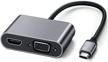 adapter 3aplus thunderbolt converter macbook logo