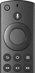 img 2 attached to 📺 Insignia & Toshiba Fire TV Edition Replacement Remote: Enhance Your Viewing Experience
