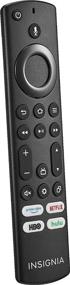 img 3 attached to 📺 Insignia & Toshiba Fire TV Edition Replacement Remote: Enhance Your Viewing Experience