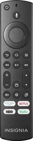 img 4 attached to 📺 Insignia & Toshiba Fire TV Edition Replacement Remote: Enhance Your Viewing Experience