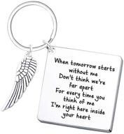 memorial keychain remembrance sympathy keepsake cats logo