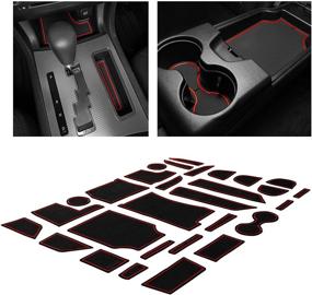 img 4 attached to Держатель для чашек CupHolderHero, аксессуары для интерьера Chrysler 2011 - 2014