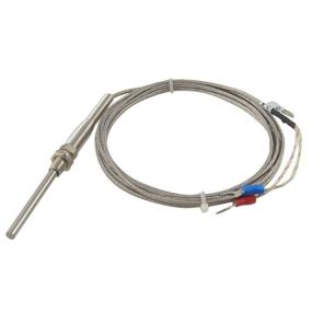 img 2 attached to 🌡️ Uxcell A12031600Ux0144 Thermocouple Temperature Measurement: Accurate & Reliable Results