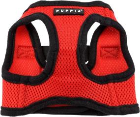 img 3 attached to PUPPIA International Puppia Harness XSmall