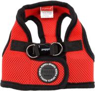 puppia international puppia harness xsmall logo