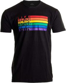 img 4 attached to Meaning Lesbian Bisexual Transgender T Shirt