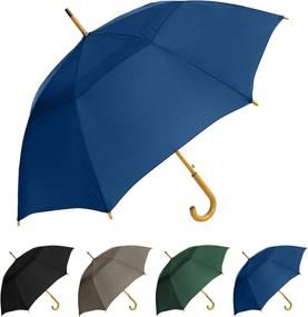 img 4 attached to ☂️ STROMBERGBRAND Urban Brolly Umbrellas with Vented Design