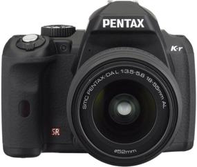 img 2 attached to Pentax K-r 12.4 MP Digital SLR Camera with 3.0-Inch LCD and 18-55mm f/3.5-5.6 Lens (Black): High-resolution photography made easy