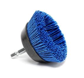 img 3 attached to Efficient Cleaning and Polishing with Hexagonal FINE Nylon Wire Brush