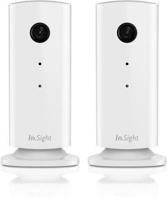 img 3 attached to 🔐 Улучшите домашнюю безопасность с помощью беспроводного домашнего монитора Philips InSight (в двух экземплярах).
