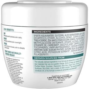 img 3 attached to Garnier SkinActive Face Moisturizer Aloe