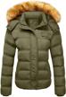 yxp womens winter quilted x large women's clothing for coats, jackets & vests logo