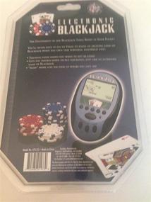 img 1 attached to Excalibur Electronics Electronic Blackjack Worldwise