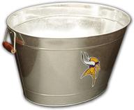 nfl minnesota vikings ice bucket logo