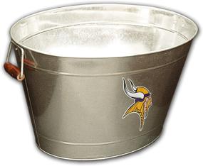 img 1 attached to NFL Minnesota Vikings Ice Bucket